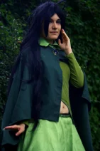 Cosplay-Cover: Mutter Natur [Seraphina Pitchiner]