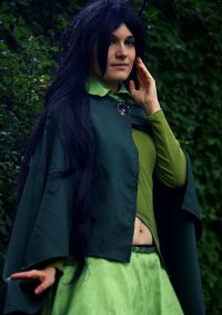 Cosplay-Cover: Mutter Natur [Seraphina Pitchiner]