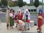Foto des Kostüms