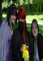 Cosplay-Cover: Sasori