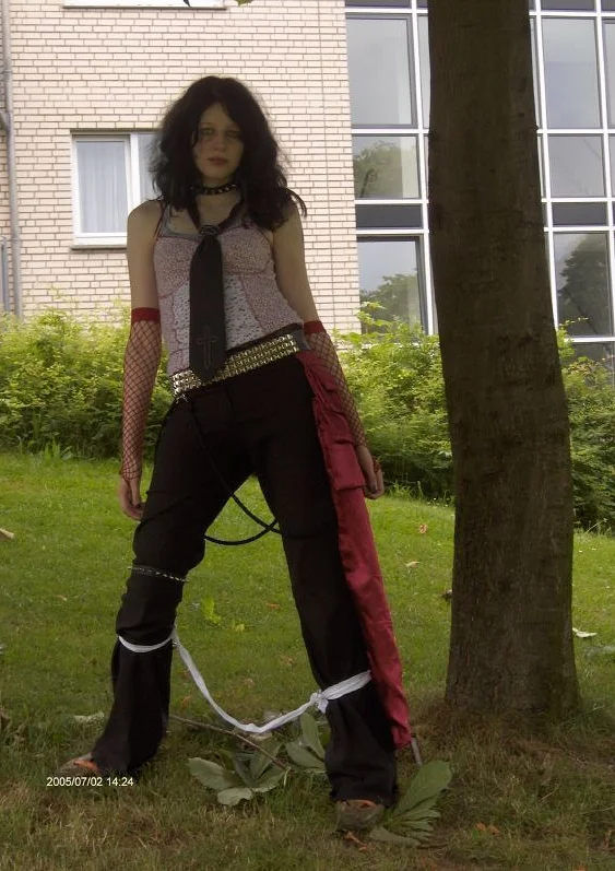 Cosplay-Cover: Jun Astorn II