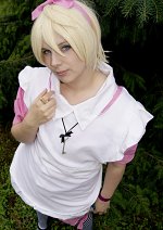 Cosplay-Cover: Alois Trancy [Wonderland]