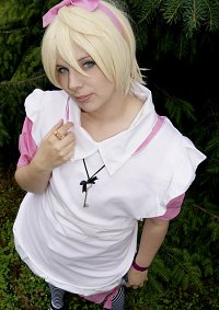 Cosplay-Cover: Alois Trancy [Wonderland]