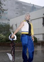 Cosplay-Cover: Riku (KH II)