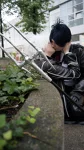 Foto des Kostüms