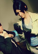 Cosplay-Cover: Rokudo Mukuro TYL (Colore Artwork)