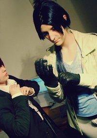 Cosplay-Cover: Rokudo Mukuro TYL (Colore Artwork)