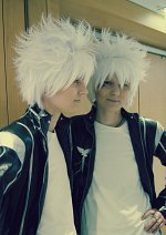 Cosplay-Cover: Byakuran (Choice)