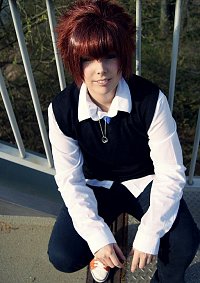 Cosplay-Cover: Sawada Tsunayoshi