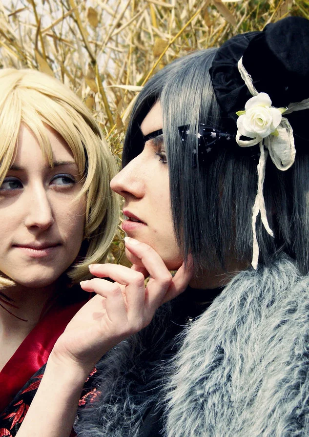 Cosplay-Cover: Ciel Phantomhive [J-Gothic] (Eigenversion)