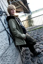 Cosplay-Cover: Dino Cavallone [Basic]