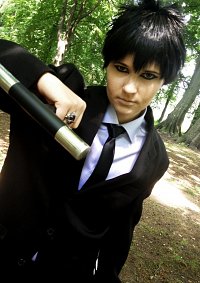 Cosplay-Cover: Hibari Kyouya TYL