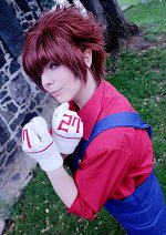 Cosplay-Cover: Sawada Tsunayoshi [Monster-Tamer-Tsuna]