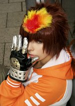 Cosplay-Cover: Sawada Tsunayoshi [Future-Arc]