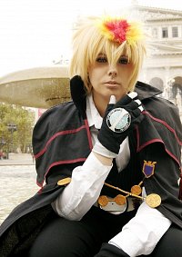 Cosplay-Cover: Giotto [Vongola-Primo]