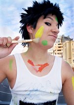 Cosplay-Cover: Takeshi Yamamoto [Paint-Version]