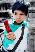 Cosplay-Cover: Mikado Ryugamine