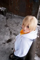 Cosplay-Cover: Kida Masaomi [Yellow-Scarves]