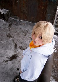 Cosplay-Cover: Kida Masaomi [Yellow-Scarves]