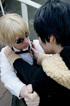 Cosplay-Cover: Shizuo Heiwajima