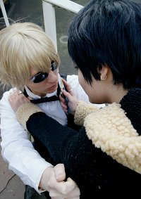 Cosplay-Cover: Shizuo Heiwajima