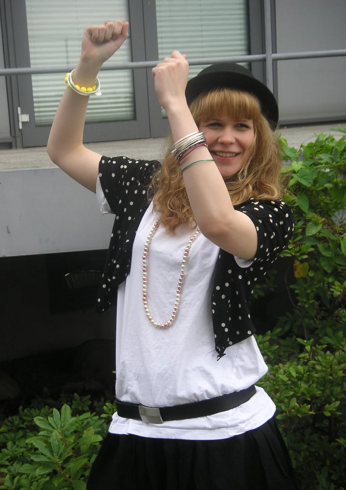 Cosplay-Cover: Robin Sparkles