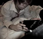 Cosplay-Cover: Light Yagami