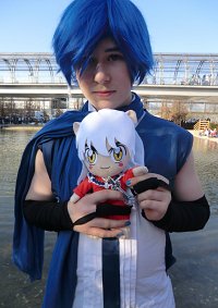 Cosplay-Cover: Kaito