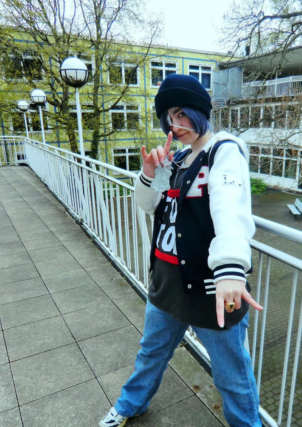 Cosplay-Cover: Ciel Phantomhive (Hip-Hop-version)