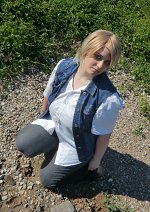 Cosplay-Cover: Haruka Tenou (Zivil/ casual clothes)