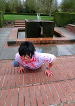 Cosplay-Cover: Zombie!Stuck - John Egbert