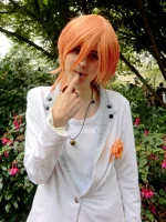 Cosplay-Cover: Jinguji Ren ♥ White Dress