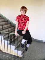 Cosplay-Cover: Tao