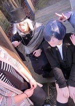 Cosplay-Cover: Ciel Phantomhive für einen Tag :D