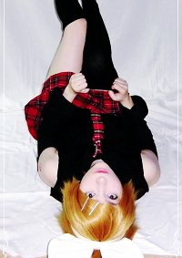 Cosplay-Cover: Rin Kagamine