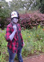 Cosplay-Cover: Marshall Lee (Adventure Time)