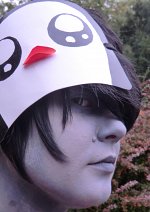 Cosplay-Cover: Marshall Lee (Adventure Time)