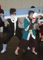 Cosplay-Cover: Haku