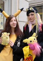 Cosplay-Cover: Pikachu