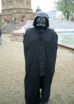 Cosplay-Cover: Darth Vader