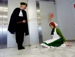 Foto des Kostüms