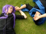 Cosplay-Cover: Kamui Gakupo - World is mine