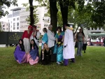 Foto des Kostüms
