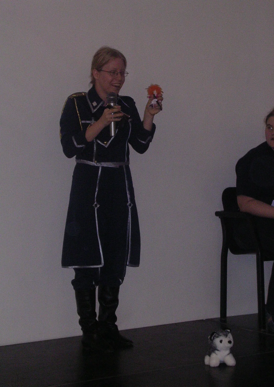 Cosplay-Cover: Riza Hawkeye