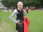 Cosplay-Cover: Edward Elric