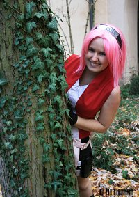 Cosplay-Cover: Sakura Haruno Shipuden