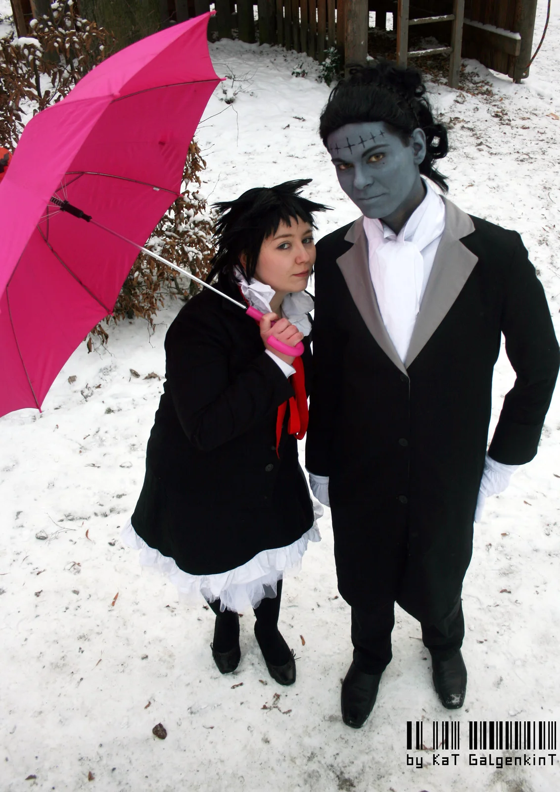 Cosplay-Cover: Rhode Camelot
