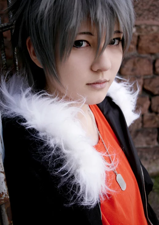 Cosplay-Cover: Akira