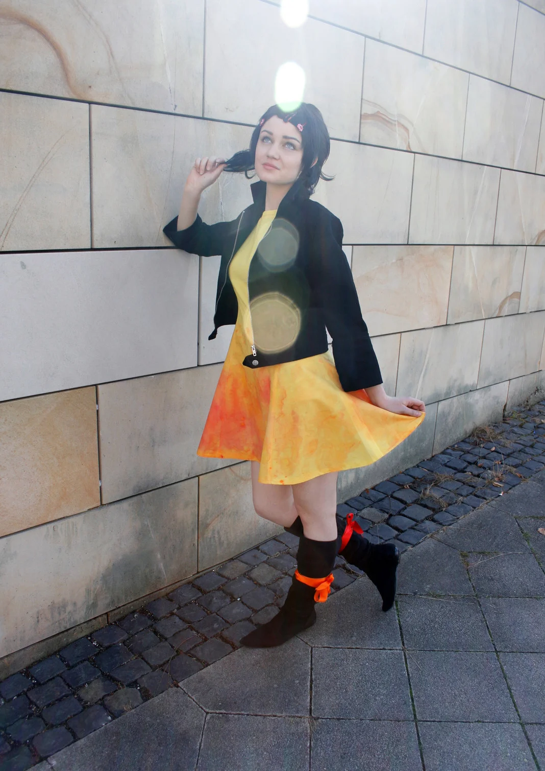 Cosplay-Cover: Haru Miura *Target 260*