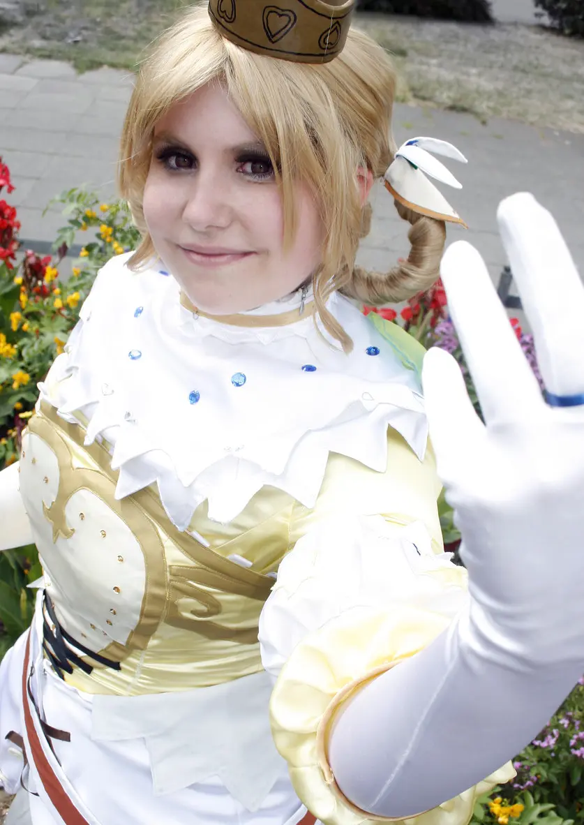 Cosplay-Cover: Princess Serenade